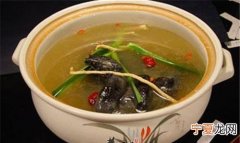 乌鸡汤的功效，乌鸡四物汤的功效与作用？