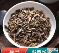 佩兰的作用与功效，香包有什么用途？