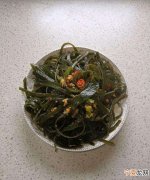 下饭菜之辣炒海带丝超简单特好吃