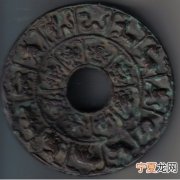 12生肖数字铜钱 12属相铜钱