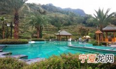 遵义附近有哪几个温泉 遵义地区有哪些温泉