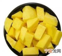 芒果怎么切
