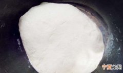 饺子皮怎么和面，油炸饺子皮怎么和面？