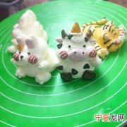 12生肖奶油兔子 奶油十二生肖牛的做法视频