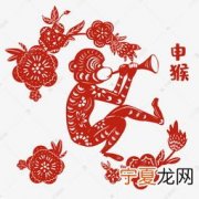 12生肖剪纸猴子 又简单又好看的剪纸教程十二生肖