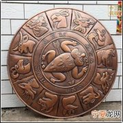 12生肖铜板雕刻 铜12生肖挂件多少钱