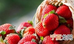 草莓保存方法 草莓如何保存