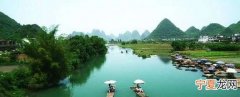漓江在哪个省，泰山、西湖、漓江、大理、张家界、九寨沟、长白山、天涯海角