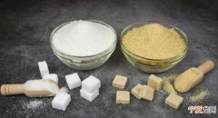冰糖和白砂糖的区别，冰糖和白糖有区别吗？