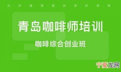 青岛烘焙咖啡学校在哪里 青岛咖啡师培训学校哪家好