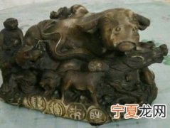 古董摆件12生肖 12生肖古董是什么材质的