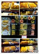 双桥西点烘焙哪里好 双桥镇蛋糕店