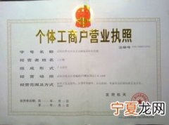 办营业执照要些什么 办营业执照需要一些什么