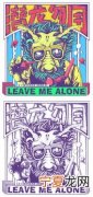 12生肖商务礼盒 十二生肖商业插画