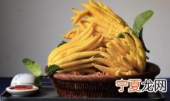 佛手怎么泡水 佛手怎么泡水喝