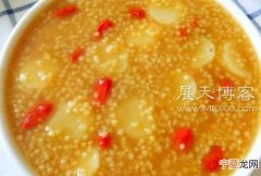 小米黄子的做法