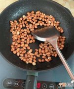 花生米怎么炸又酥又脆