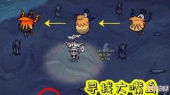 饥荒海难鹈鹕怎么找