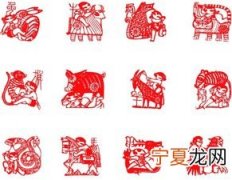 12生肖生日锁 十二生肖生日贺卡