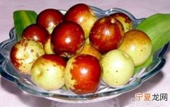 冬枣的功效与作用，冬枣跟红枣是一回事吗？
