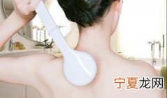 搓背最佳方法 怎么搓背