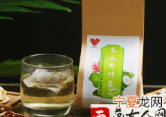 冬瓜荷叶茶的功效是什么，冬瓜荷叶茶的副作用是什么？
