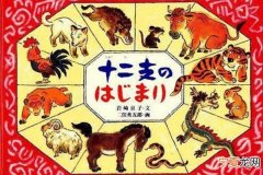 12生肖日文翻译 十二生肖日语怎么写