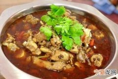 兔肉火锅做法，广东兔肉火锅做法