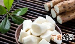 自晒淮山干变黑能吃吗 淮山晒干可以直接吃吗