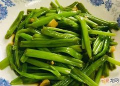 空心菜的做法大全