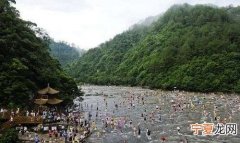 白水洋在福建哪里，白水洋在福建什么地方
