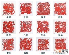 12生肖剪影创意 十二生肖剪贴画怎么做