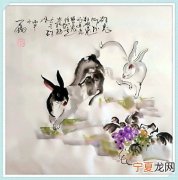 国画12生肖大师 国画十二生肖图片大全大图牛