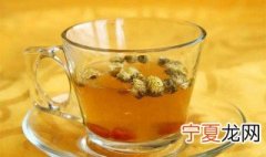 菊花泡水喝的9大禁忌 菊花泡水喝禁忌介绍