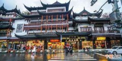 上海哪里好玩的景点