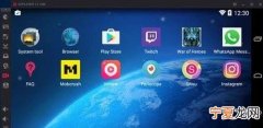 gameloop怎么设置中文