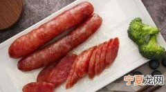 灌香肠后怎么处理，刚灌的香肠怎么处理