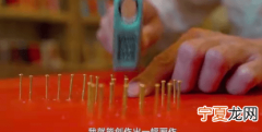 钉子画怎么绕线