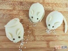 12生肖牛面塑 十二生肖牛用面怎么做
