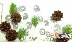 松塔绿植怎么做 松塔绿植的做法