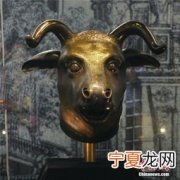 圆明园12生肖动漫 圆明园十二生肖介绍