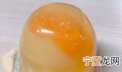 正确的做果冻方法 正确的做果冻方法是