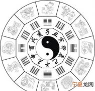 12生肖八挂图 八挂十二生肖真品图