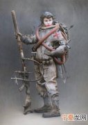废土12生肖手办 废物利用手工制作12生肖