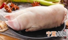 怎么分前蹄后蹄区别 区分前蹄和后蹄的技巧