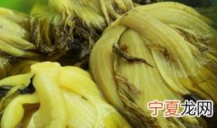 家庭酸菜腌制方法 家庭腌制酸菜的方法