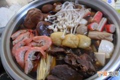牛肉火锅的做法家常，牛肉火锅家常最正确的做法不上火