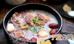韩式牛尾汤做法 韩式牛尾汤做法窍门