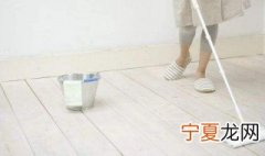 怎样拖地瓷砖干净又亮 瓷砖怎么拖地干净又亮
