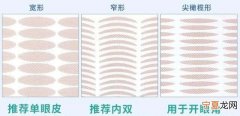 如何选择双眼皮贴，如何挑选双眼皮贴